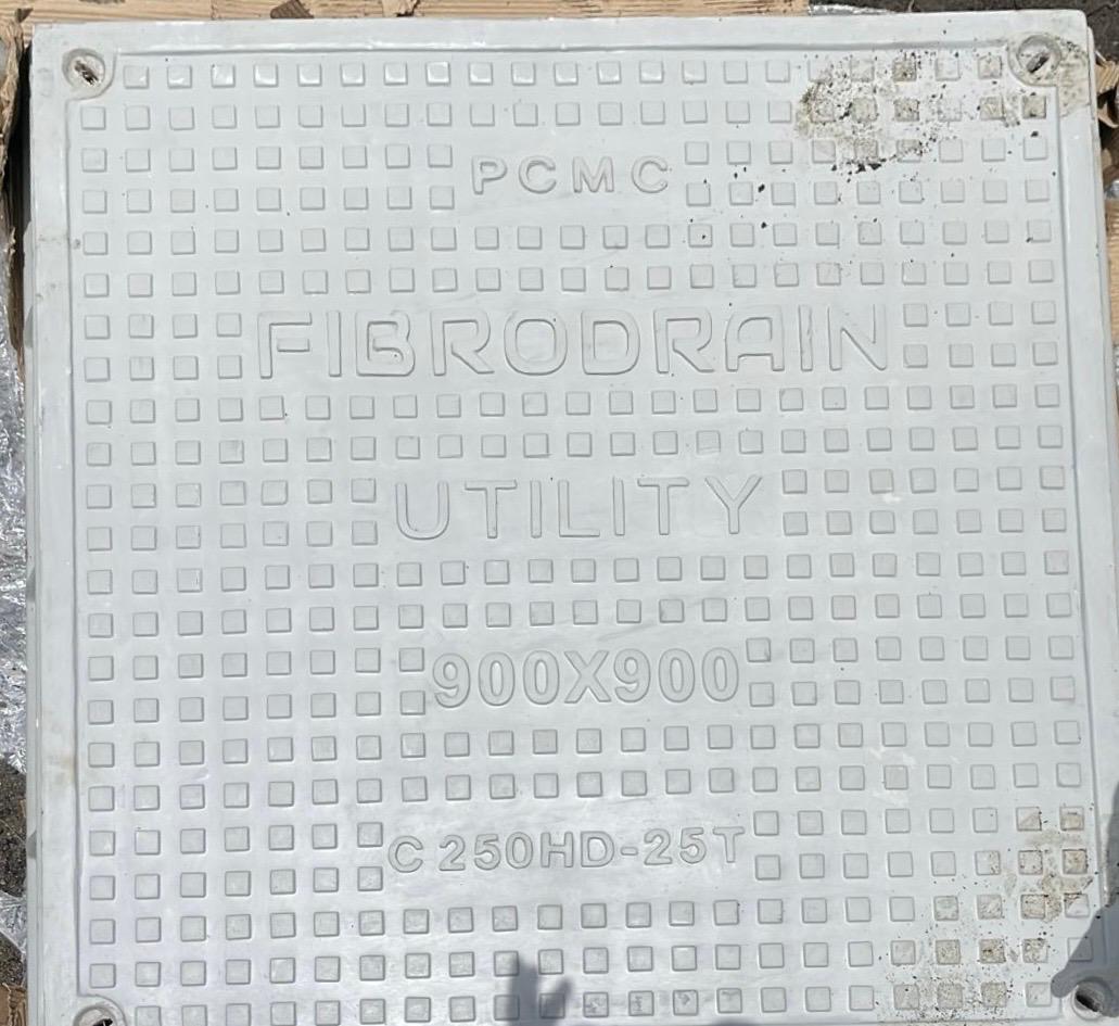 Air & Watertight (Pressfit) Covers With Frame