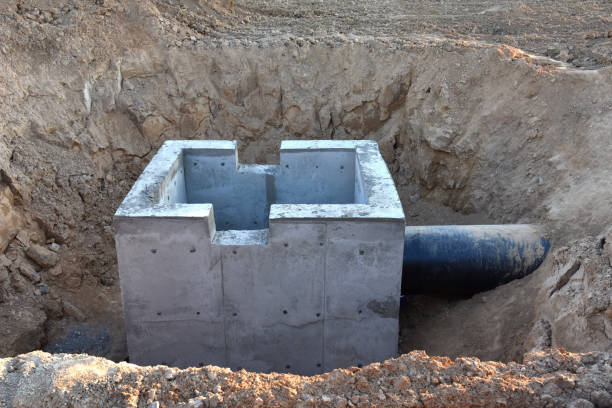 Sewerage Chambers