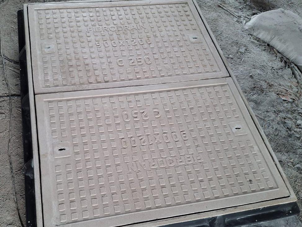 Multiple Covers With Frame